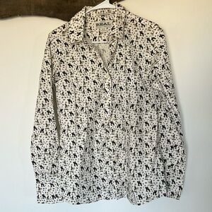 Ariat women’s button down long sleeve